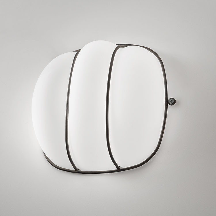 Cage MA452 BIANCO LATTE SATINATO