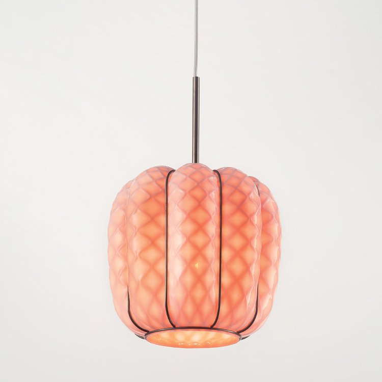 Nest ES444 BALOTON MILK WHITE / CORAL 