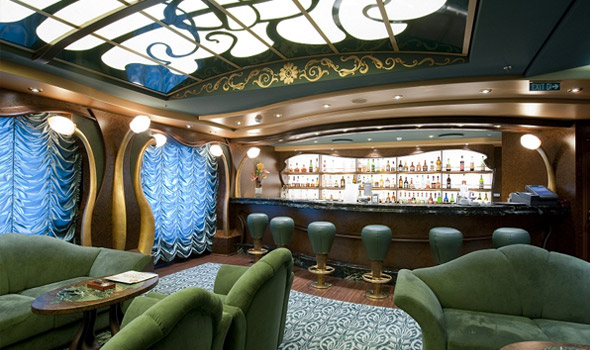 Cigar Lounge Msc